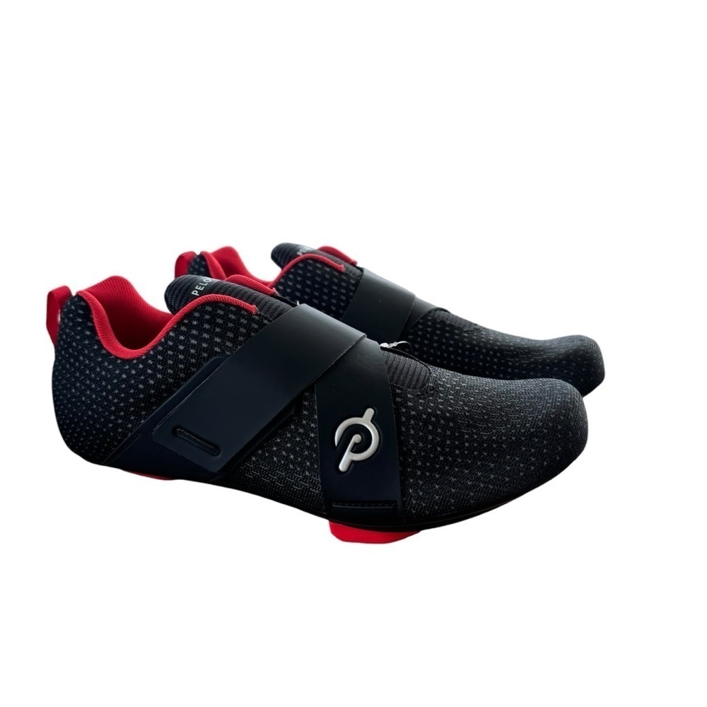 Peloton Altos Cycling Spin Bike Shoes Delta Compatible Bike cleats Size 7.5M 9W - Picture 11 of 12